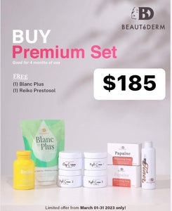 💝All Beautéderm Products💝 – BeautéfuLSkin